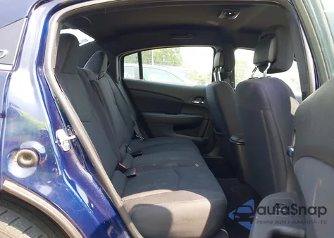 2013 Chrysler 200 Touring из США, поврежденный, VIN 1C3CCBBB4DN550426